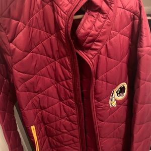 Redskins jacket